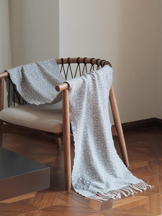 【双11充值1111元】围巾赠品-LV、古驰、芬迪、香奈儿等大牌羊绒围巾合集 商品图2