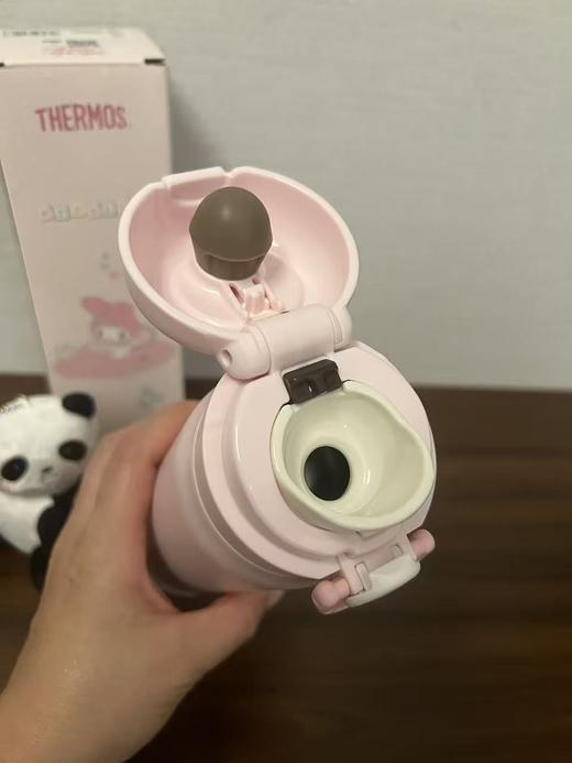 【云粉节】 9楼母婴生活馆 膳魔师三丽鸥系列库洛米大耳狗美乐蒂350ml-500ml 吊牌价：258-398元 活动价：219-238元 商品图3