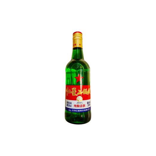56度红星二锅头酒500ml/瓶 商品图0