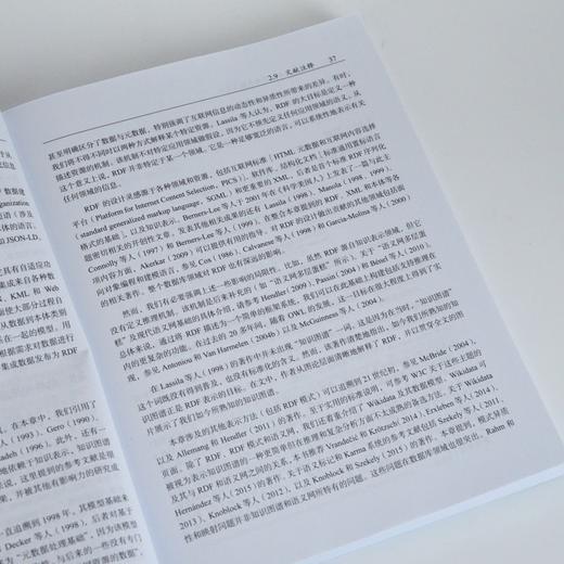 知识图谱 基础技术与应用  MIT机器学习知识图谱体系生成式AI人工智能大模型自然语言处理 商品图2
