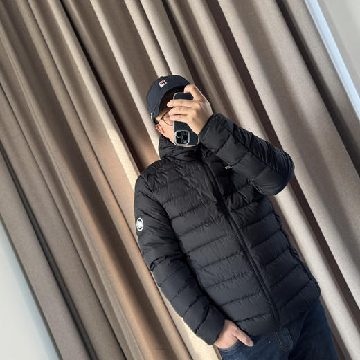 猛犸象轻量化羽绒服102702 商品图9