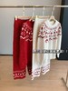 南方必入软绵绵费尔岛圆领保暖舒适睡衣家居服套装 商品缩略图10
