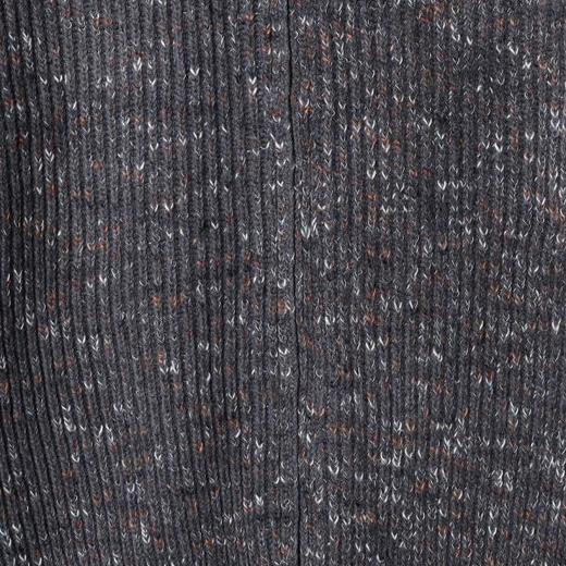 257108SDSA男士秋冬新款痞帅男装潮牌撞色立领拉链针织衫百搭开衫毛衣 商品图3