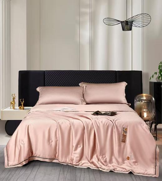 CP竹纤维莫里斯蚕蛹蛋白抗菌被25216 商品图1