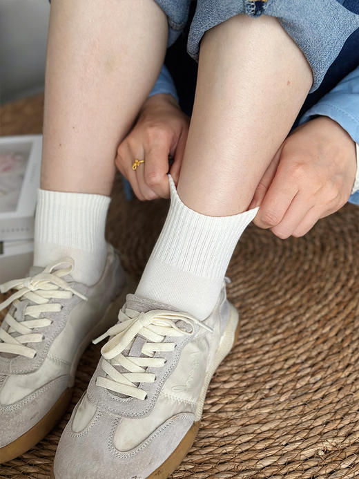 【任意2盒减3元，3盒减5元】【成人秋冬袜】男女款都有 柔软细腻脚感  不硌脚不勒脚  防臭抑菌舒适~ 商品图2