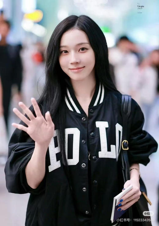 原单拉夫劳美式棒球服夹克外套8102201 商品图4