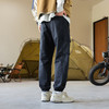 罗蒙秋冬工装款男士休闲裤宽松版型束脚设计多功能口袋户外旅游百搭长裤 商品缩略图5