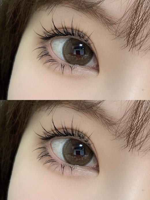 贵妇年抛Winni·Hebe棕·14.5mm中大着色·韩产2片 商品图4