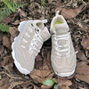 【又乐】徒步鞋低帮轻山系米白色透气牛皮户外休闲登山越野U8 商品缩略图1