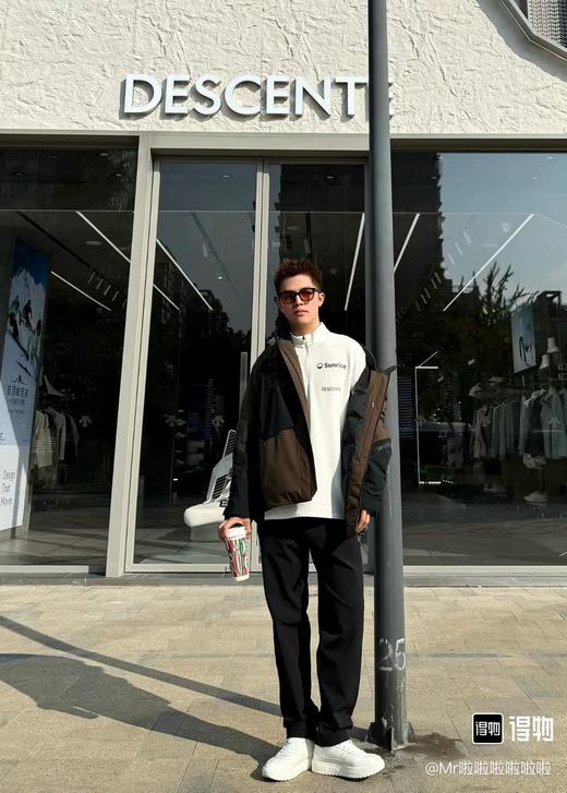 DT DUALIS都市通勤商务休闲百搭耐磨低帮板鞋运动鞋 Z-15686 商品图5