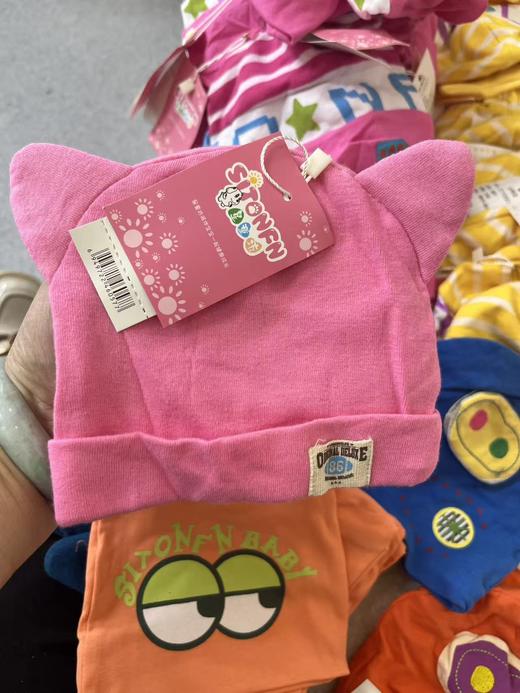 秋帽太多了  95%棉 5%氨纶 9.9元/4个 商品图2