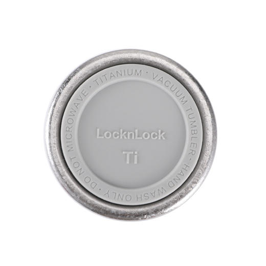 LHC6675FU 乐扣乐扣 钛享纯钛口袋杯（羽银） 商品图4