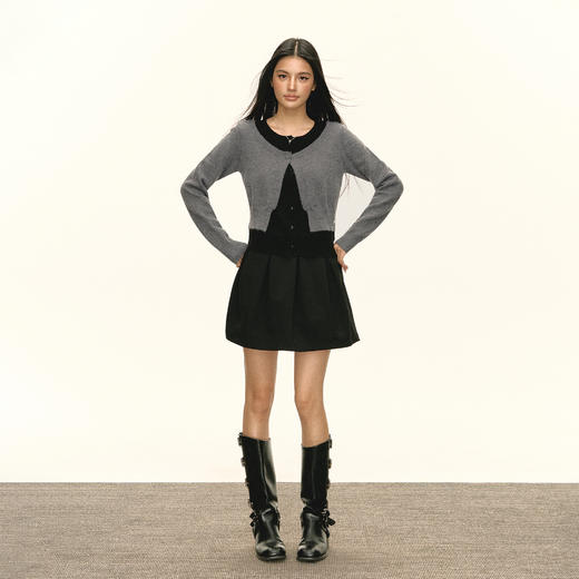 Ariseism 美式复古毛衣 商品图3