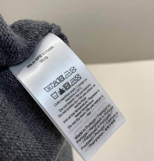 ganni原单针织马甲背心102703 商品图10