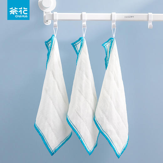 【茶花】欧铂兹银离子抗菌棉柔抹布 商品图6