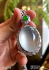 玻璃种蛋面吊坠【5255710】具体价格微信咨询 商品缩略图2