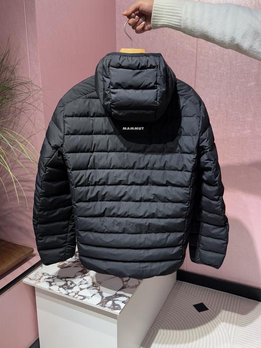 MAMMUT/猛犸象25秋冬新款连帽排骨羽绒服 商品图6