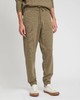 Yves Salomon - Jogging-style knit pant - CARDAMONE - 男装 - 长裤 - 豆蔻绿 商品缩略图3