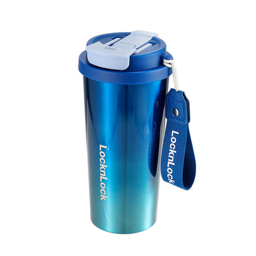 LHC6663FU 乐扣乐扣 星光能量双饮咖啡杯 商品图1