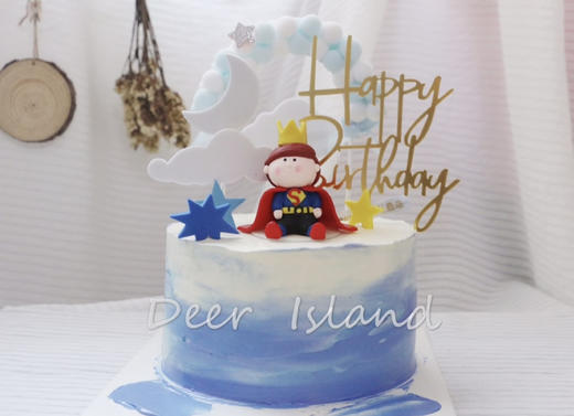 小超人（插旗有改动）） 商品图0