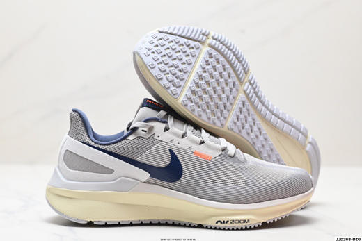 耐克Nike Air Zoom Structure 25休闲运动跑步鞋DJ7884-102男鞋 商品图4