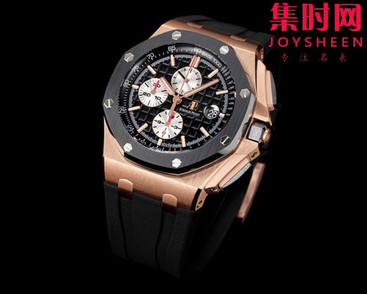 爱彼TK皇家橡树离岸计时26401系列 皇家橡树黑金 男士腕表 商品图1