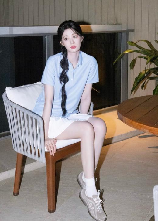 众多明星同款！25秋季新款芭蕾复古薄底鞋miu系低帮休闲鞋 商品图7