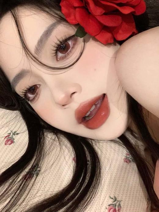 mimipark  半年抛 沦陷红酒祭 直径14.5mm着色13.8mm 商品图7