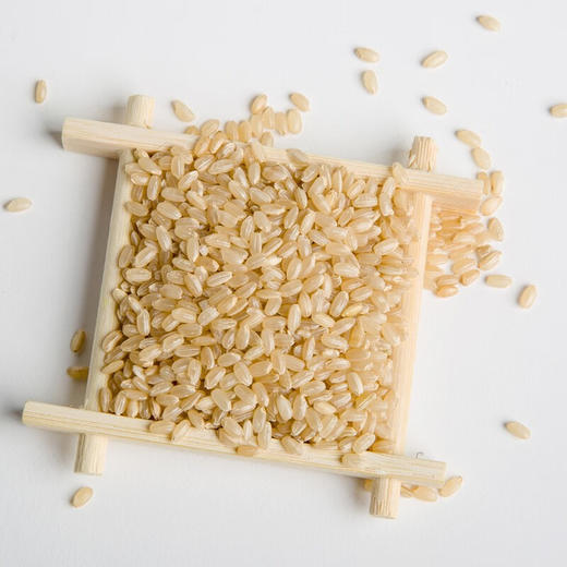 七河源有机糙米1kg【※】 商品图6