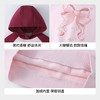 【实体店同款】女童带帽长袖卫衣冬季新款安奈儿童装XG541040 商品缩略图4