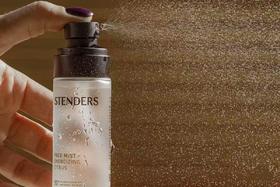 STENDERS 施丹兰 净透玻尿酸面部保湿喷雾