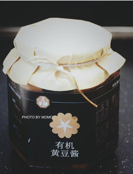 非转基因有机黄豆酱｜零添加手工酿造｜KFDA免检阳光发酵酱基地直邮 商品图0