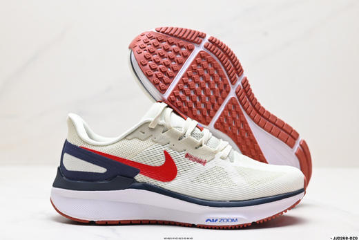 耐克Nike Air Zoom Structure 25休闲运动跑步鞋DJ7884-102男鞋 商品图4