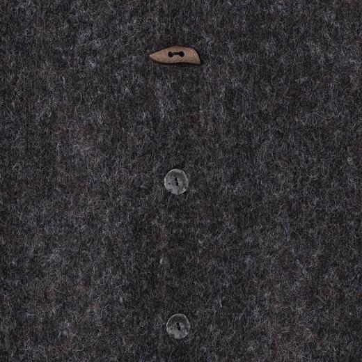 8809SDSA秋冬新款痞帅男装港风缝线纽扣开衫圆领毛衣百搭慵懒风针织衫 商品图3