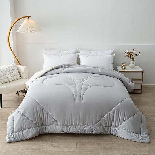 2025年秋冬新款雅芳婷100%新疆棉花被冬季加厚棉被纯棉絮被子被芯 商品图5