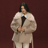 Ariseism 美式复古棉服冬季新款加厚保暖外套 商品缩略图0