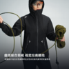 【新品】冲锋衣修身版型j01二代女生款收腰城市户外通勤徒步 商品缩略图1