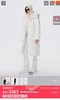 保命零下30度御寒加厚三星新国标95白鸭绒长款羽绒服 商品缩略图2