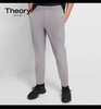 the0ry 25秋冬 防泼软壳加绒面料直筒休闲裤 WK835 商品缩略图2