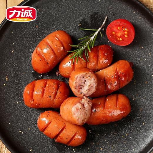 力诚240g原味地道肉肠 商品图4