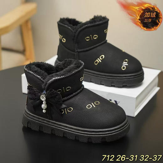 简尼卡雪地靴712  26-31 32—37码 商品图1
