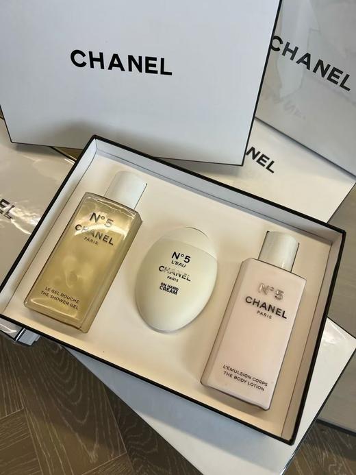 D102710法式浪漫的仪式感！N5身体香氛礼盒 商品图5