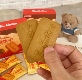 【Tims合集】Tims焦糖风味饼干🍪/Tims咖啡液， 现在下单还有赠品，赶紧冲呀，赠完为止！