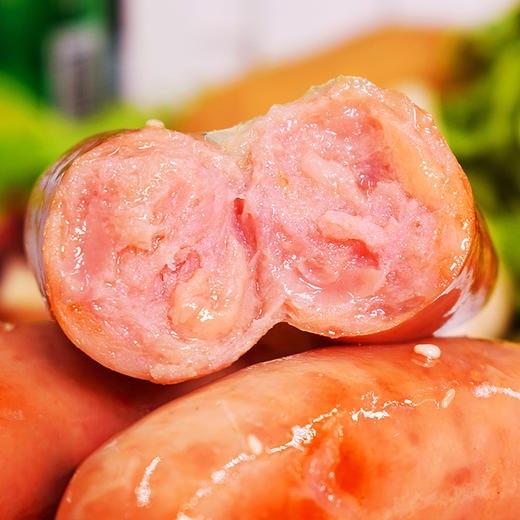 【首农】大红门地道烤肠（原味）500g*2 商品图3