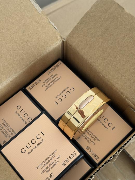 D102740超显气色25年新品限定彩妆复古星星单色腮红 商品图5