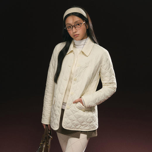 Ariseism 美式复古棉服冬季新款保暖外套 商品图1