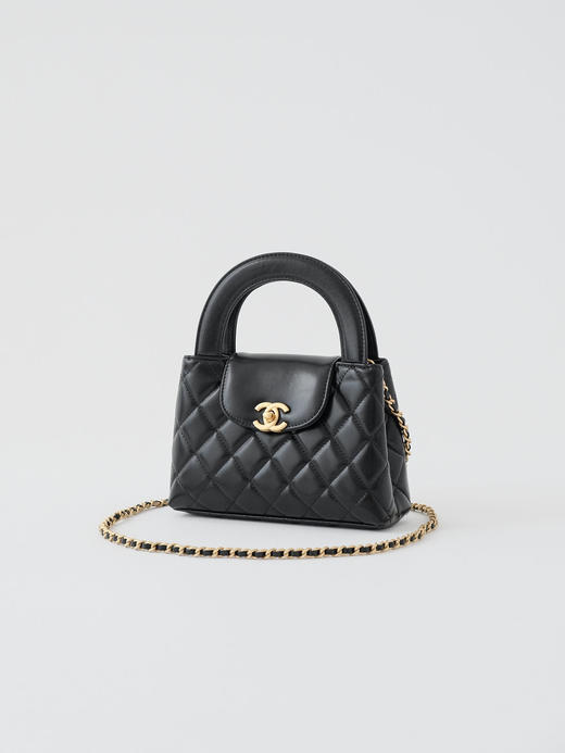 香奈儿 25A最新返场之🔥包王 Kelly 大号，独家全国性垄断之Bodin.joyeux原厂抛光小羊皮（LZ*MM） 商品图0