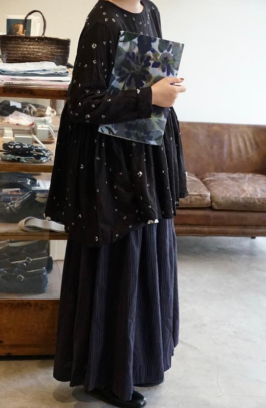 Maku羊毛印花上衣 商品图6