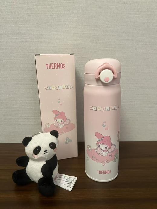 【云粉节】 9楼母婴生活馆 膳魔师三丽鸥系列库洛米大耳狗美乐蒂350ml-500ml 吊牌价：258-398元 活动价：219-238元 商品图0