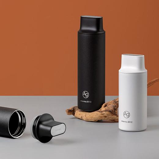 【茶花】欧铂兹锐享不锈钢保温杯 商品图6